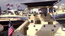 2019 Chris Craft Calypso 30 Motor Boat - Walkaround - 2018 Fort Lauderdale Boat Show