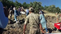 Şırnak'ta 2 bin kınalı keklik doğaya bırakıldı