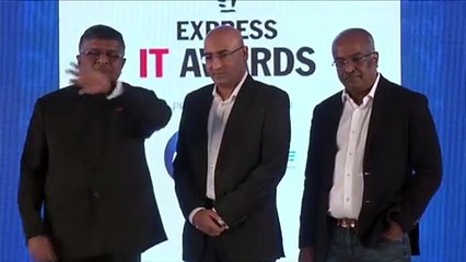 Data Xgen Technologies Recieved Startup Of The Year Award 2018 For It's Innovation - XgenPlus Email Solution