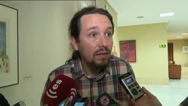 Pablo Iglesias: Cifuentes debería dimitir por dignidad y sentido común