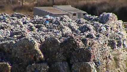Prisión sin fianza para la madre y el abuelo del bebé encontrado muerto en enero en una planta de basuras en Granada