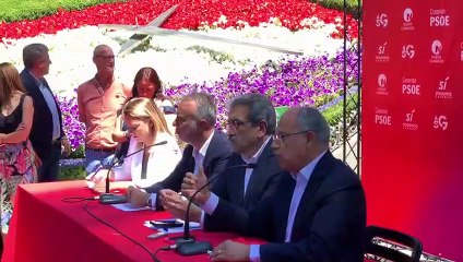 Casimiro Curbelo (ASG): "Es necesario diversificar la economía del Archipiélago"