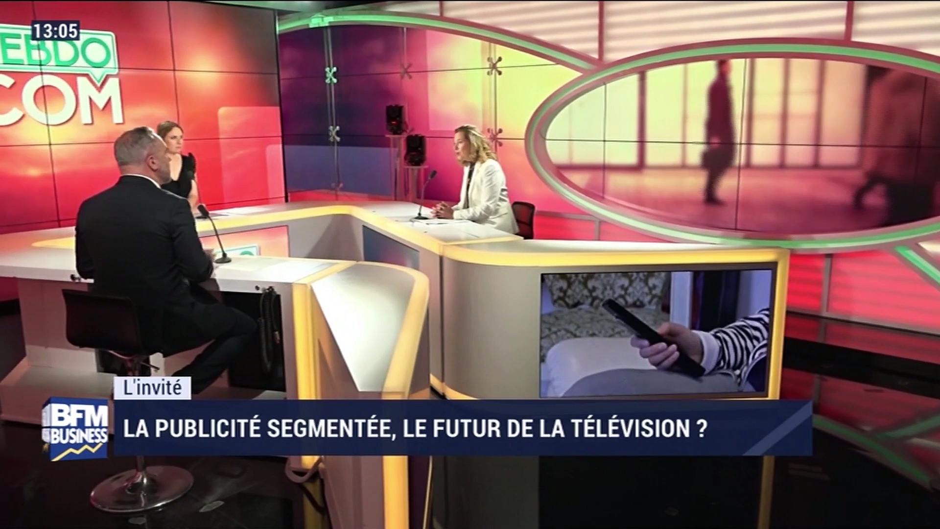 La TV segmentée dans les médias