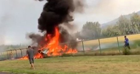 Hawaii'de uçak faciası: 9 kişi öldü