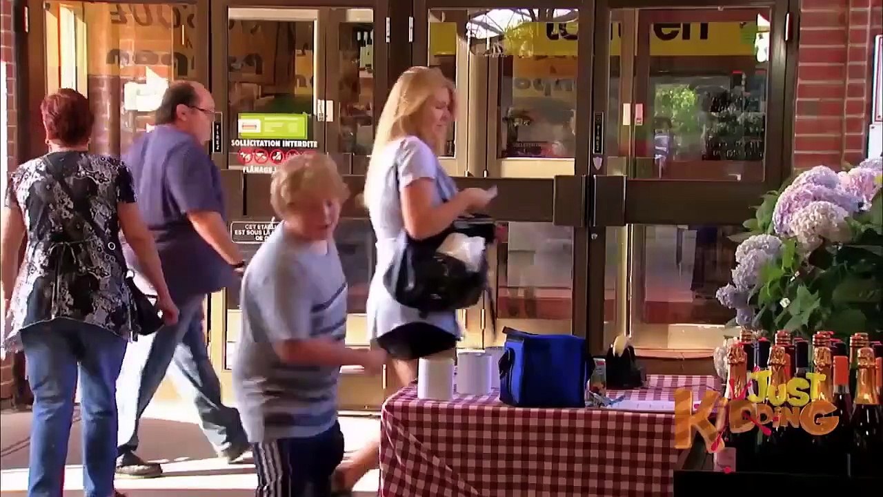 Best Just For Laughs Gags Part 6, Best Funny TV Pranks Candid Camera Laughing