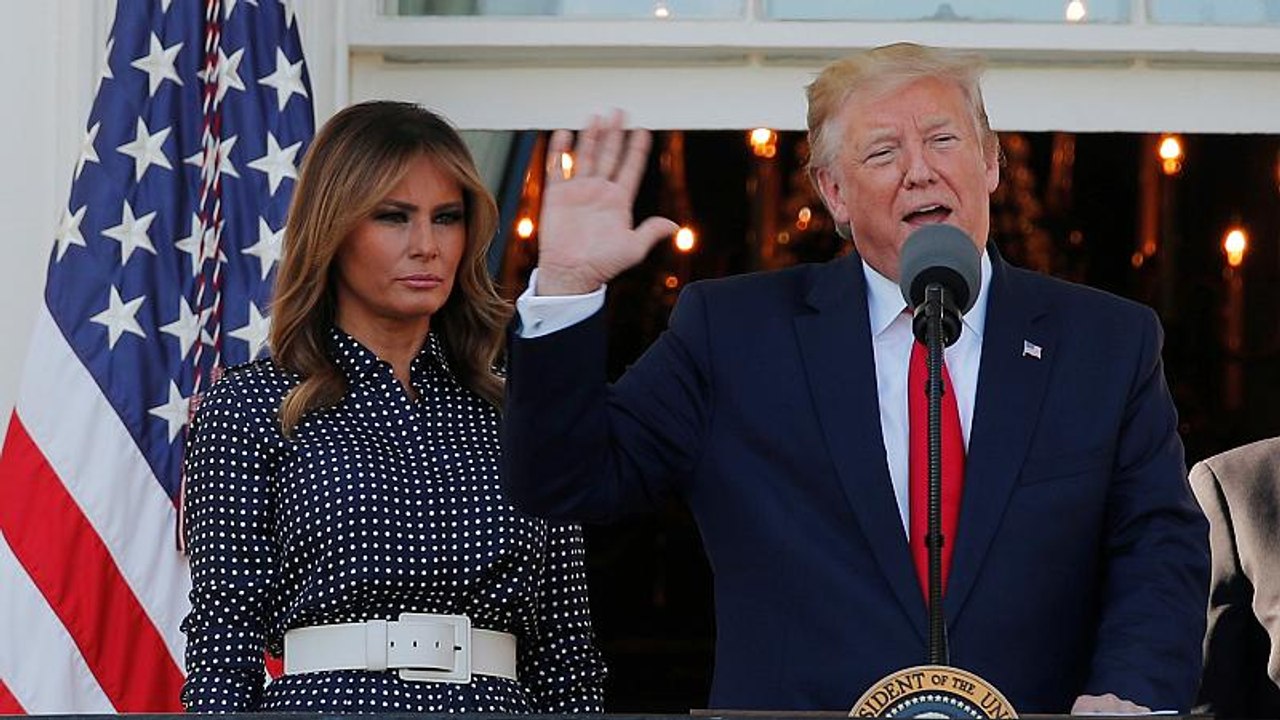 Weitere Eskalation? Iran warnt USA vor Konsequenzen