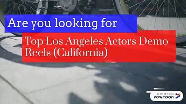 Los Angeles Actors Demo Reels (California)