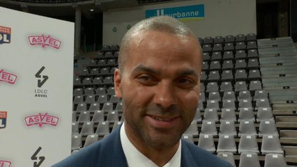 Parker : "Le plus gros deal de l'histoire du basket français"
