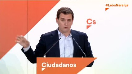 Rivera: "Nuestro compromiso es investigar caiga quien caiga"