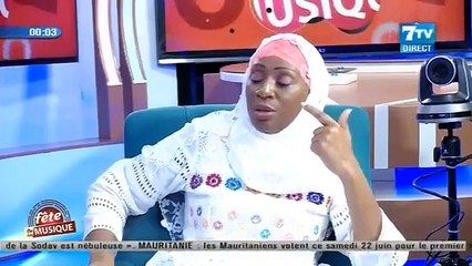 La réponse salée de Ngoné Ndour à Pendo, Mame Goor...