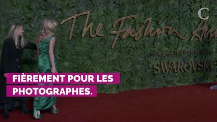 PHOTOS. Kate Moss : duo complice avec sa fille Lila-Grace à la...