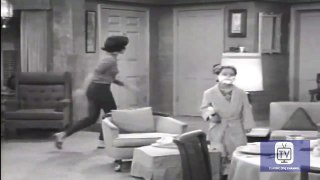 The Dick Van Dyke Show - Season 2 - Episode 9 - Night the Roof Fell
