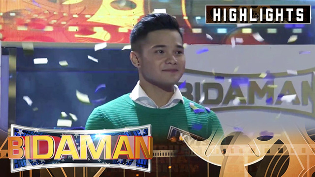 Kyle Sabinay is the BidaMan of the Week | It's Showtime BidaMan