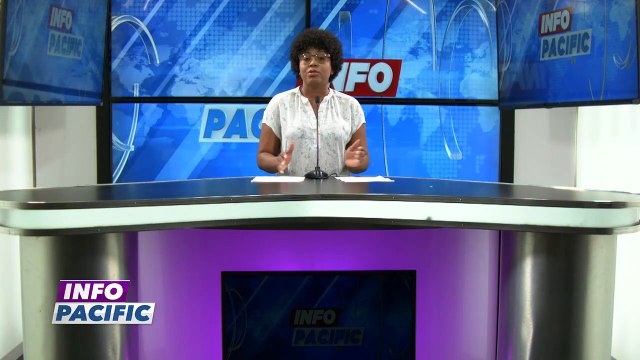 INFO PACIFIC 21 JUIN 2019 présenté par Ruth-Djinie FILS-AIMÉ - 2H (Jounal Kreyòl)