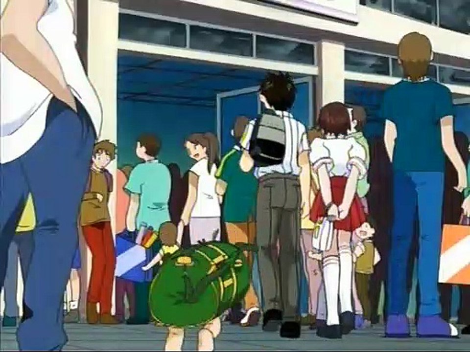 ZatchBell-EP-14-A Menina Travessa e a Pop Sta