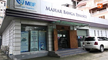 KBZ Pay အသံုးျပဳေဆာင္ရြက္ေနတဲ့ MBF