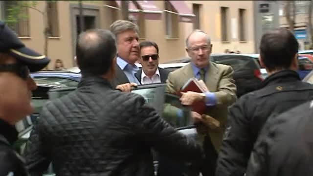 Rodrigo Rato declara por cuarta vez sobre su presunto fraude fiscal