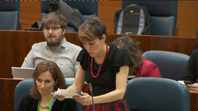 Ruiz-Huerta sobre el máster de Cifuentes: Es tan transparente que nadie la veía