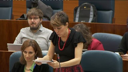 Ruiz-Huerta sobre el máster de Cifuentes: "Es tan transparente que nadie la veía"