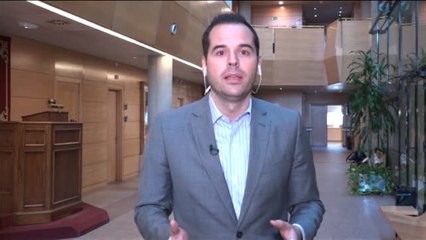 Aguado: "Cifuentes dijo todo, menos la verdad"