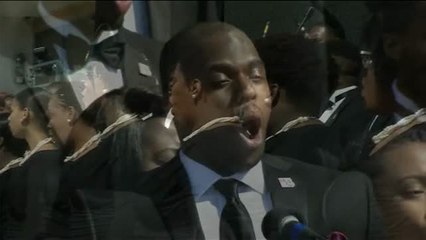 Homenaje al hombre que soñó con la igualdad de todos los ciudadanos