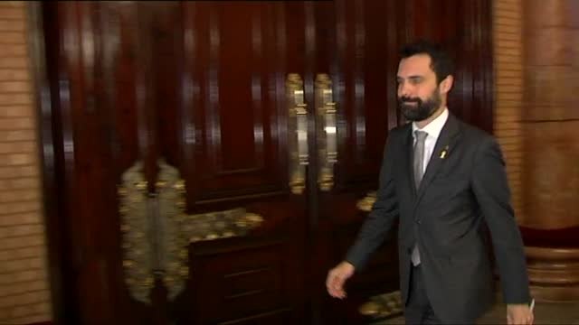 La Mesa del Parlament aborda de nuevo la delegación de voto de Puigdemont