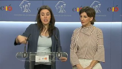 Podemos pide la dimisión de Cifuentes e insta a Ciudadanos a retirarle su apoyo
