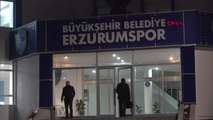 ERZURUM B.B. Erzurumspor eski Başkanı Demirhan'a dolandırıcılık davası