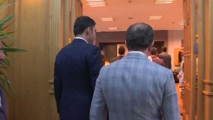 Çevre ve Şehircilik Bakanı Kurum (1)- İSTANBUL
