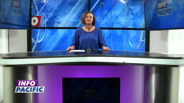 INFO PACIFIC 21 JUIN 2019 présenté par Came Stefada POULARD - 7H (Journal Français)