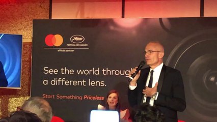 Werner Herzog en Master Class | Cannes 72