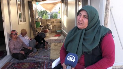 Engelli eşi ve çocuklarına adeta gözü gibi bakıyor - ADIYAMAN