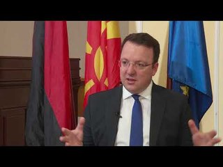 Modeli zgjedhor, Nikollovski: Propozojmë modelin amerikan dhe britanik, 120 njësi zgjedhore