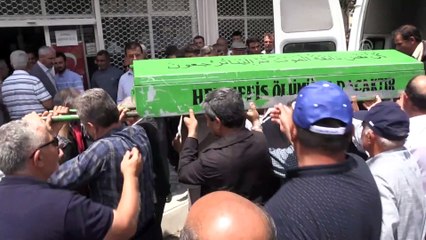 Kazara vurulan iki kişinin cenazesi toprağa verildi - AFYONKARAHİSAR