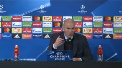 Zidane: "Es uno de los más bonitos de la historia del fútbol, pero no más que el mío de Glasgow"