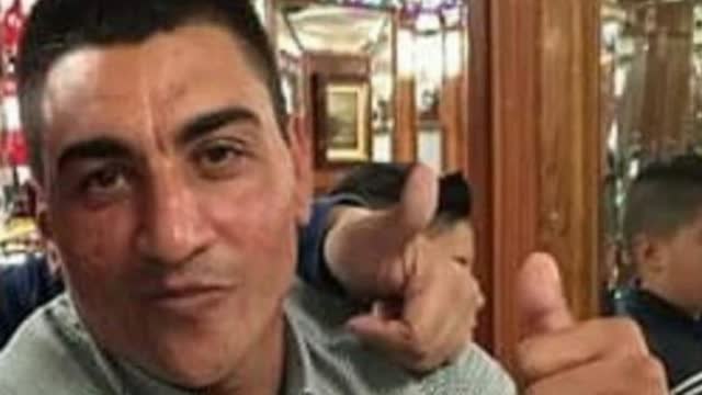 Concentración de repulsa por la mujer atropellada mortalmente por su pareja en la A-5