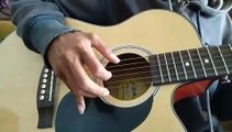Hidayat My Heart Will go on cover fingerstyle by rahmat