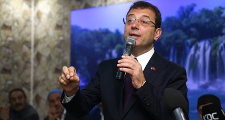Ekrem İmamoğlu'ndan seçim öncesi son çağrı