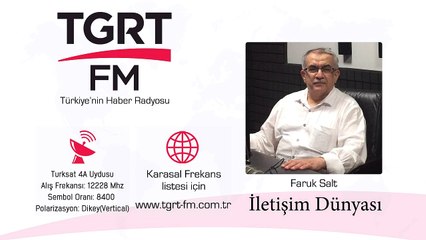 İletişim Dünyası Kübra Erten 20190622