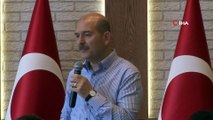 Bakan Soylu: 