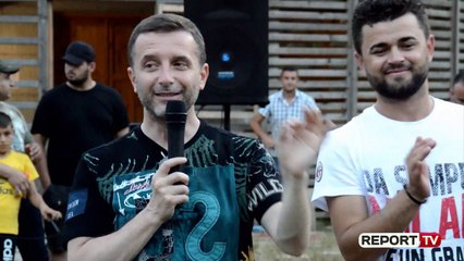 Report TV -Braçe: Mos harroni 30 qershorin. Mirupafshim e jetë të lumtur Saliut, Lulit e Monës