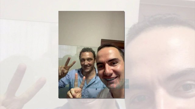 Bardh Spahia lirohet nga burgu - News, Lajme - Vizion Plus