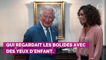 PHOTOS. Quand le prince Charles découvre les secrets de James...