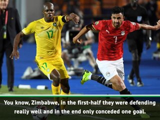 We struggled physically in last 20 minutes - Salgado