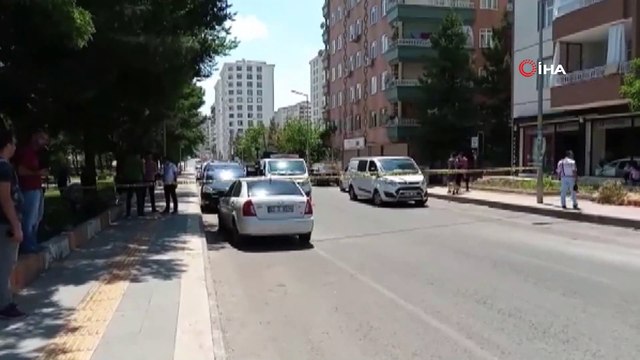 Diyarbakır’da parkta oturan 2 kişiye silahlı saldırı: 1'i ağır 2 yaralı