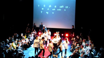 13. Finale show 2 depuis cour