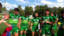 REPLAY DAY 1 ROUND 3 - RUGBY EUROPE MEN'S SEVENS GRAND PRIX SERIES 2019 - MOSCOW - LEG 1 (4)
