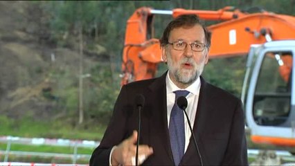 Rajoy cree que España puede "romper el pronóstico" de crecimiento del 2,7 por ciento