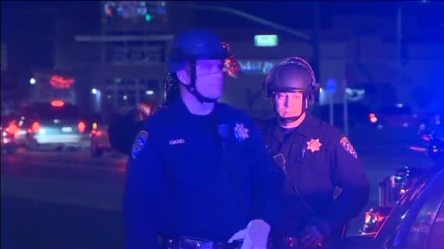 Aumenta la tensión racial en California tras las nuevas protestas