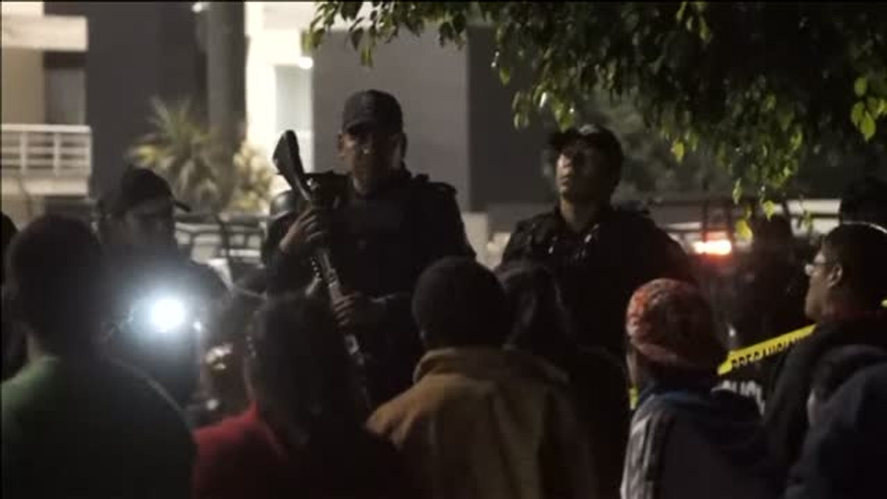 El motín más violento de Veracruz deja al menos 6 policías y un civil muertos